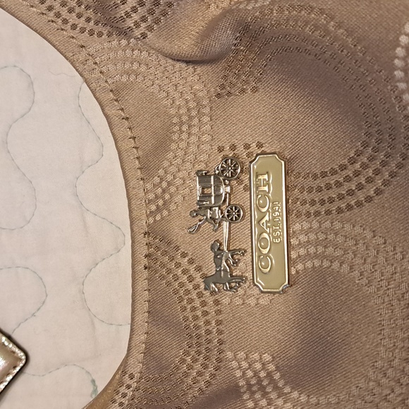 Brand New Coach Madison Purse - Picture 2 of 10